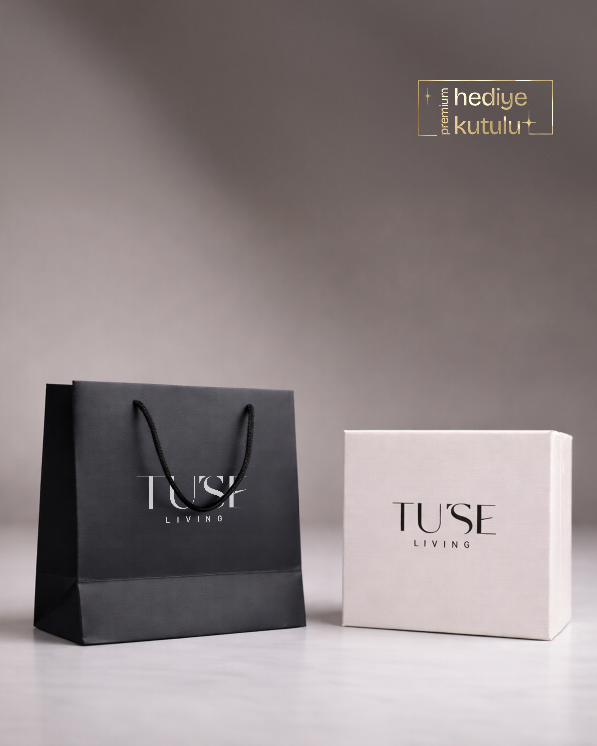 Stella Gerçek Altın Yaldızlı Işıltılı Porselen Kupa 340 ml